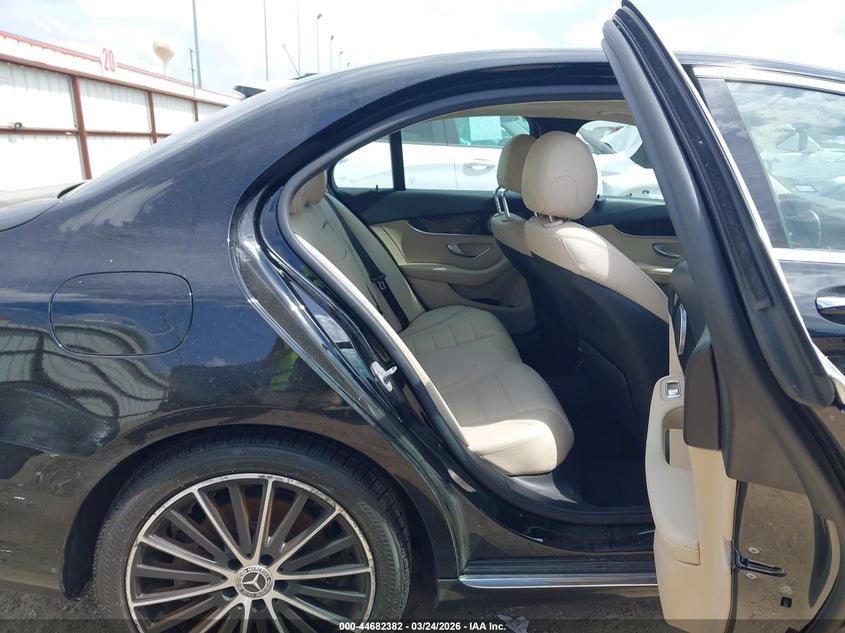 2021 Mercedes-benz C-klasse VIN W1KWF8DB2MR612114 IAAI salvage auction — FRONT END, Wait Title, sold $7,400 on 2026-07-09 (photo 8)