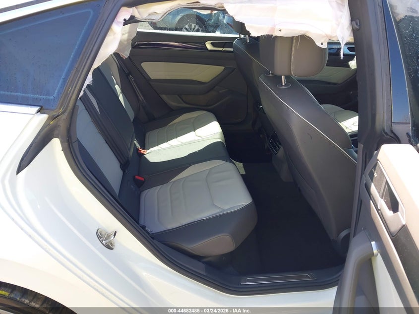 2023 Volkswagen Arteon VIN WVWTR7ANXPE004012 IAAI salvage auction — RIGHT FRONT, Wait Title, sold $7,500 on 2026-08-02 (photo 8)