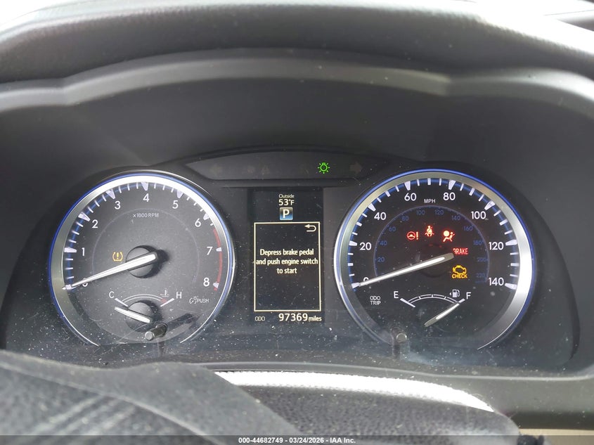 2015 Toyota Highlander VIN 5TDKKRFH5FS091194 IAAI salvage auction — UNKNOWN, Salvage Title, sold $6,150 on 2026-07-14 (photo 7)