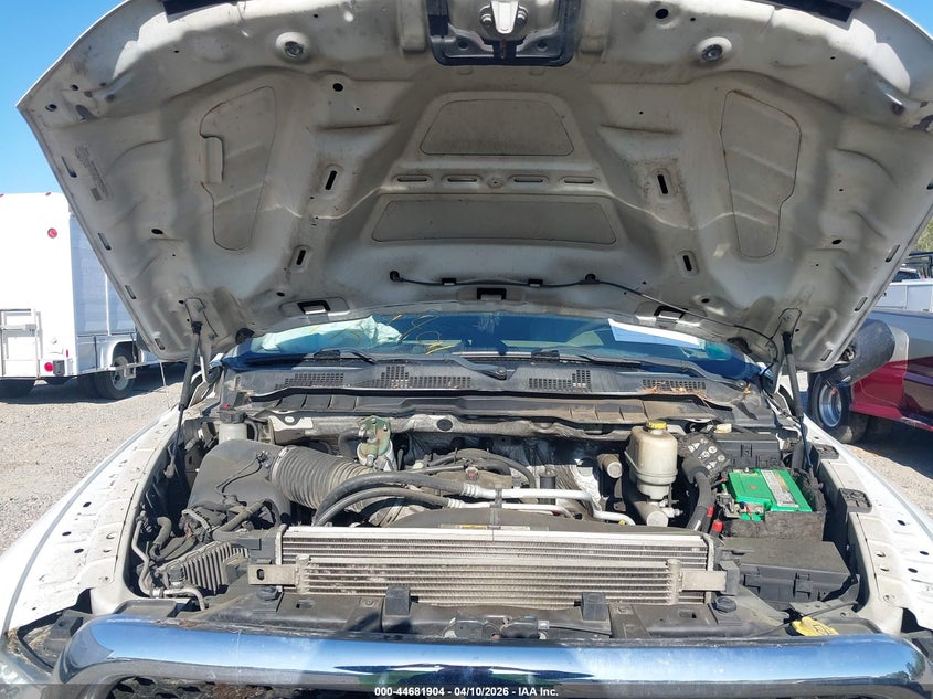 2015 Ram 4500 VIN 3C7WRLBJ7FG595069 IAAI salvage auction — SIDE, Salvage Title, sold $1,650 on 2026-07-17 (photo 9)