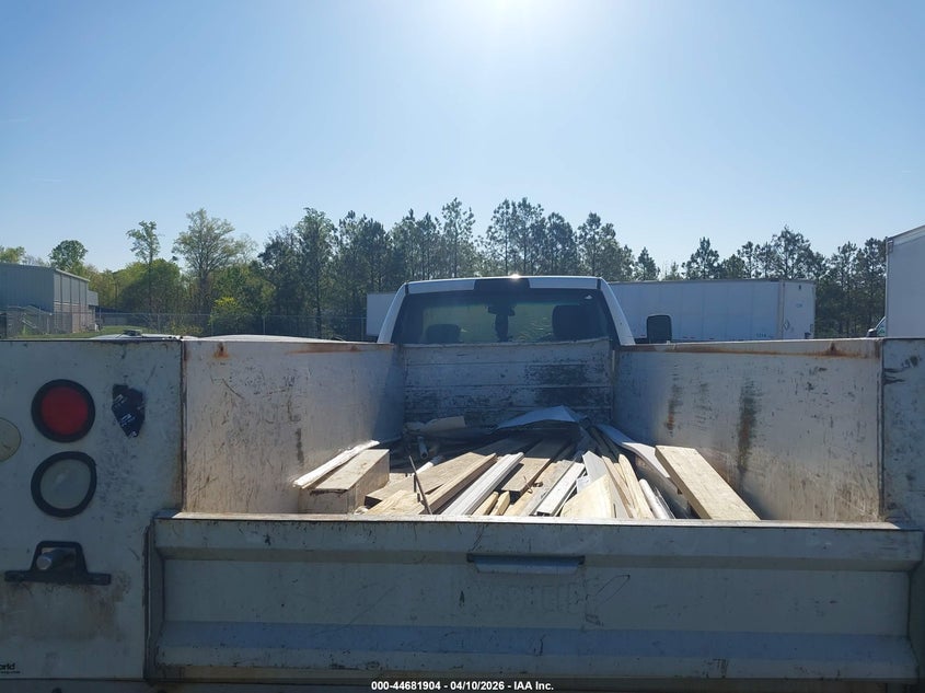 2015 Ram 4500 VIN 3C7WRLBJ7FG595069 IAAI salvage auction — SIDE, Salvage Title, sold $1,650 on 2026-07-17 (photo 6)