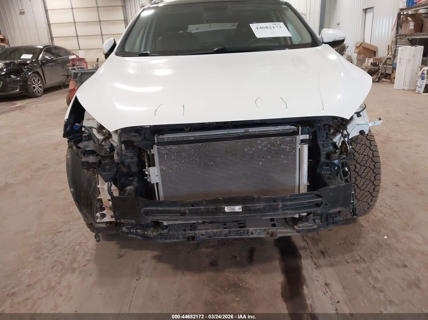 2018 Kia Sorento VIN 5XYPKDA53JG366797 IAAI salvage auction — FRONT END, Regular (South Dakota), sold $2,550 on 2026-07-07 (photo 6)