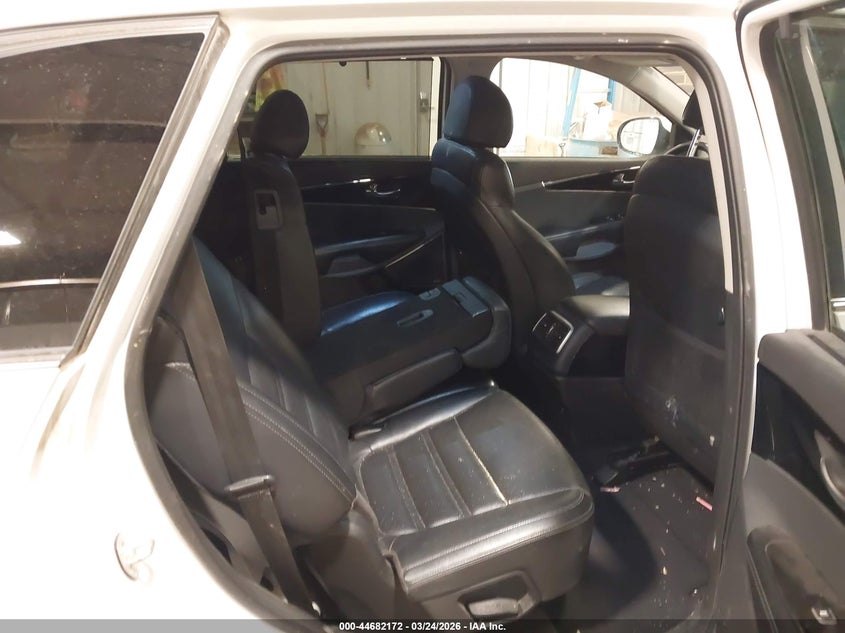 2018 Kia Sorento VIN 5XYPKDA53JG366797 IAAI salvage auction — FRONT END, Regular (South Dakota), sold $2,550 on 2026-07-07 (photo 8)