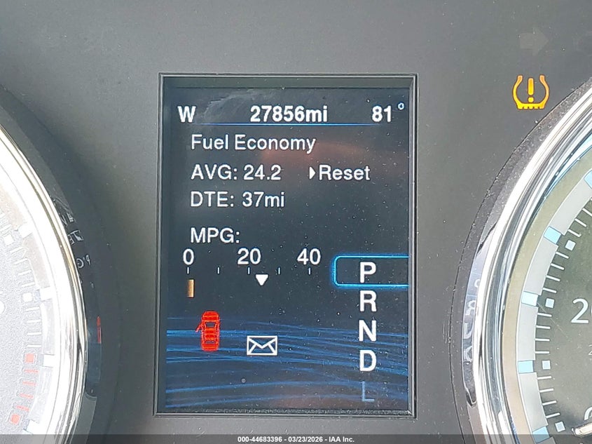 2014 Chrysler 300 VIN 2C3CCAAG5EH220960 IAAI salvage auction — REAR END, Salvage (North Carolina), sold $4,000 on 2026-07-26 (photo 7)