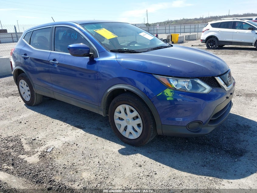 2019 Nissan Rogue VIN JN1BJ1CP4KW211676 IAAI salvage auction — REAR END, Salvage (Oklahoma), sold $1,600 on 2026-07-28 (photo 1)