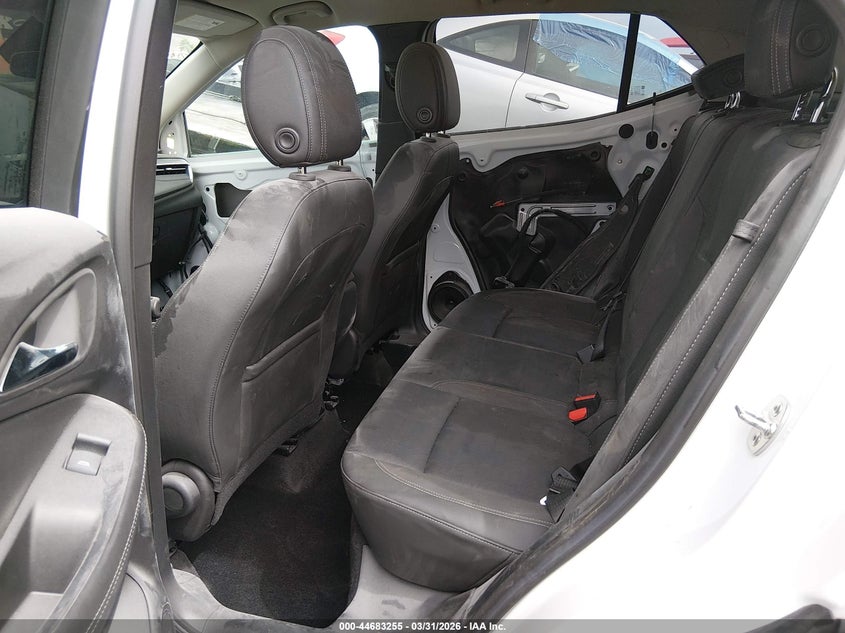 2024 Buick Encore gx VIN KL4AMBS26RB079351 IAAI salvage auction — RIGHT FRONT, Salvage (Nevada), sold $4,450 on 2026-07-24 (photo 8)