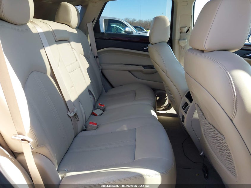 2012 Cadillac Srx VIN 3GYFNAE35CS570877 IAAI salvage auction — FRONT END, Salvage (New Jersey), sold $1,075 on 2026-07-20 (photo 8)