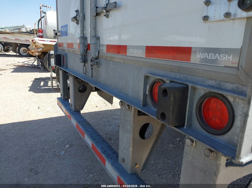 2026 Wabash national corp Unknown VIN 1JJV532D4TL669228 IAAI salvage auction — Unknown, Salvage (Texas), sold $7,300 on 2026-08-12 (photo 7)