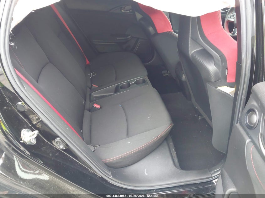 2021 Honda Civic type r VIN SHHFK8G76MU202417 IAAI salvage auction — RIGHT FRONT, Wait Title, sold $15,500 on 2026-07-09 (photo 8)