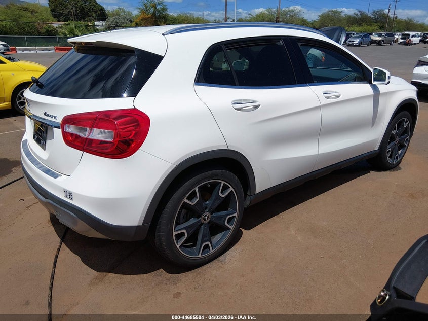 2020 Mercedes-benz Gla-klasse VIN W1NTG4GB0LJ694378 IAAI salvage auction — WATER/FLOOD, Wait Title, sold $3,750 on 2026-08-14 (photo 4)