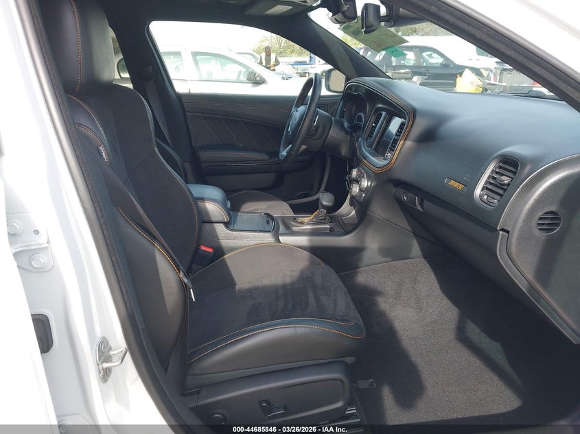 2023 Dodge Charger VIN 2C3CDXGJ1PH638714 IAAI salvage auction — THEFT, Wait Title, sold $34,250 on 2026-07-30 (photo 5)