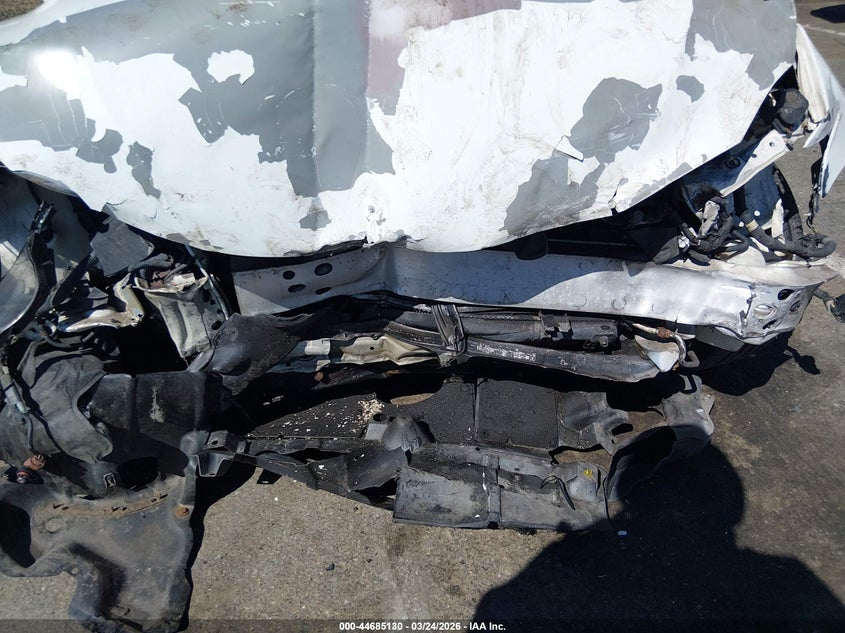 2007 Lexus Is VIN JTHCK262X72019664 IAAI salvage auction — FRONT END, Salvage (New Jersey), sold $425 on 2026-07-13 (photo 6)