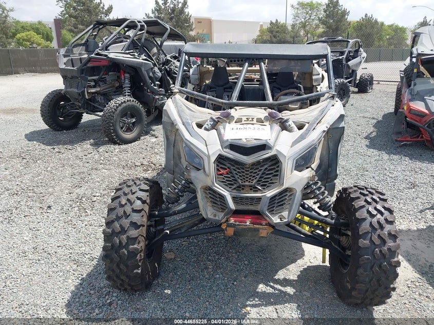 2021 Can-am/ brp Maverick VIN 3JBVXAV22MK000097 IAAI salvage auction — REAR END, Salvage (California), sold $8,800 on 2026-07-29 (photo 5)