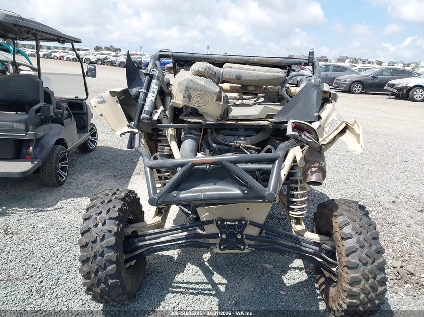 2021 Can-am/ brp Maverick VIN 3JBVXAV22MK000097 IAAI salvage auction — REAR END, Salvage (California), sold $8,800 on 2026-07-29 (photo 6)