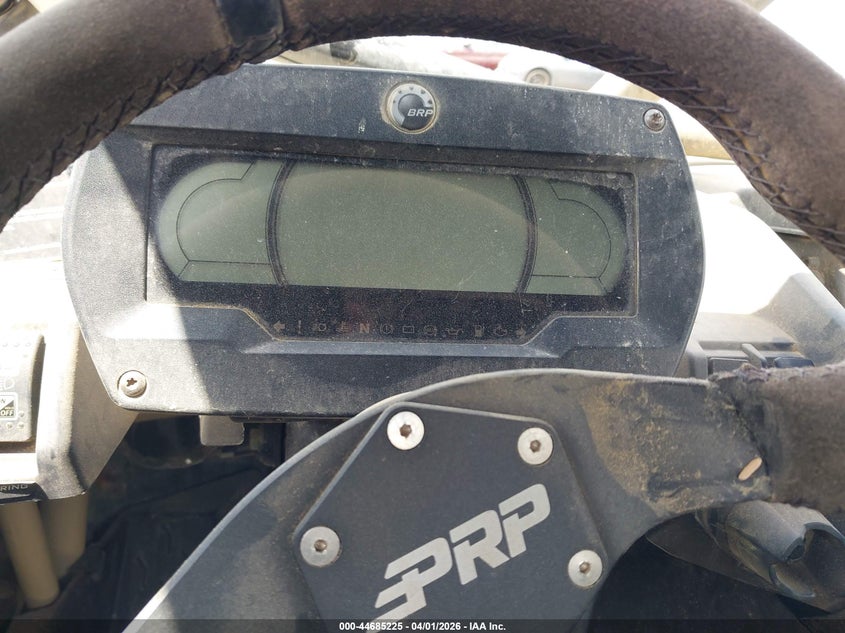 2021 Can-am/ brp Maverick VIN 3JBVXAV22MK000097 IAAI salvage auction — REAR END, Salvage (California), sold $8,800 on 2026-07-29 (photo 7)