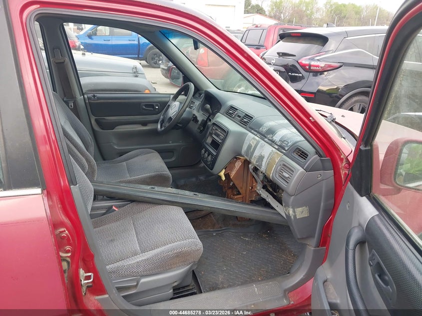 1998 Honda Cr-v VIN JHLRD1867WC100164 IAAI salvage auction — NORMAL WEAR, Salvage (Texas), sold $550 on 2026-07-29 (photo 5)