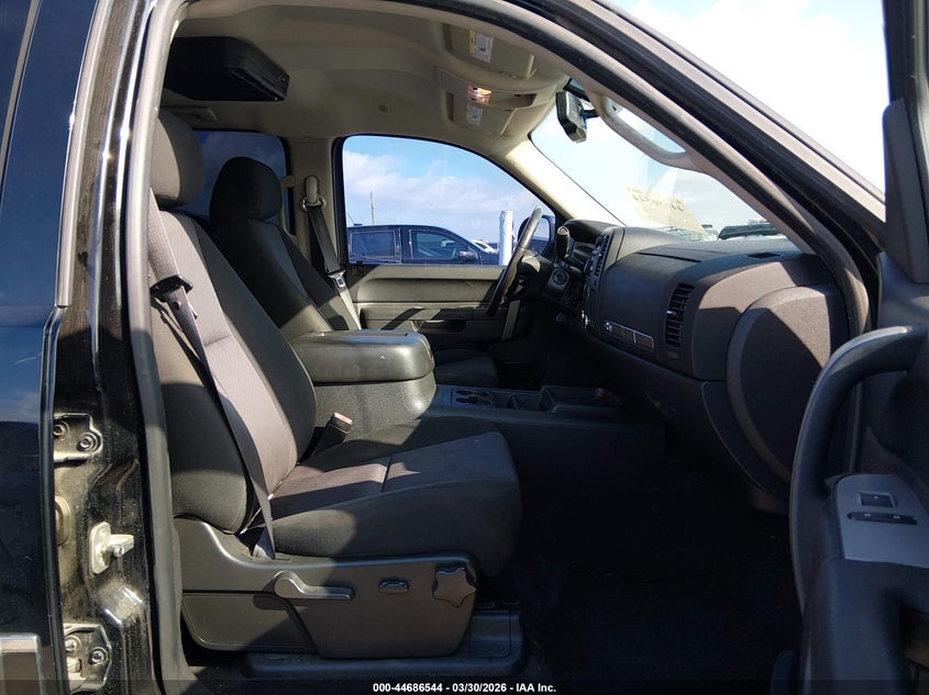 2011 Gmc Sierra 1500 VIN 3GTP1VE07BG112407 IAAI salvage auction — NORMAL WEAR, Clear (Texas), sold $3,150 on 2026-07-09 (photo 5)