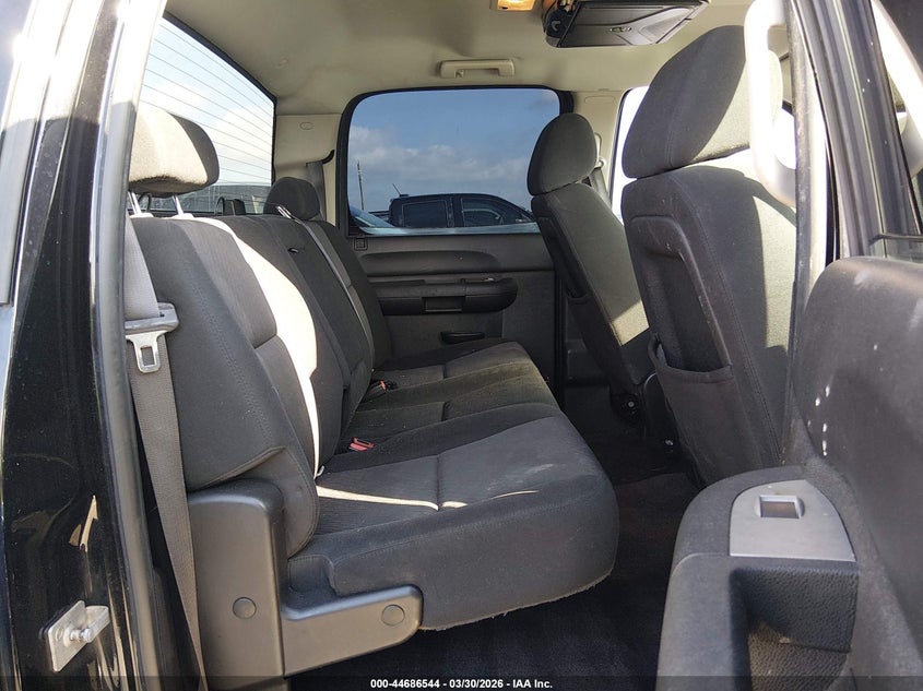 2011 Gmc Sierra 1500 VIN 3GTP1VE07BG112407 IAAI salvage auction — NORMAL WEAR, Clear (Texas), sold $3,150 on 2026-07-09 (photo 8)