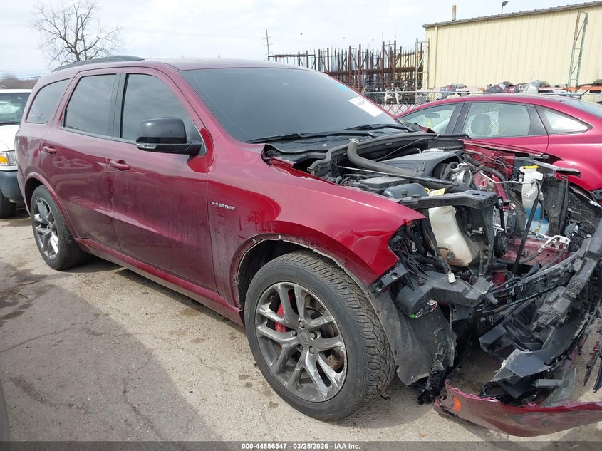 2024 Dodge Durango VIN 1C4SDJCT9RC183225 — IAAI salvage auction photo