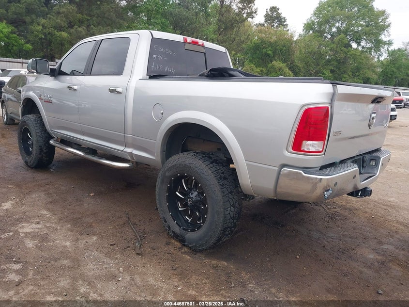 2015 Ram 2500 VIN 3C6UR5FL8FG536566 IAAI salvage auction — Front End, Clear (Tennessee), sold $29,250 on 2026-04-23 (photo 3)