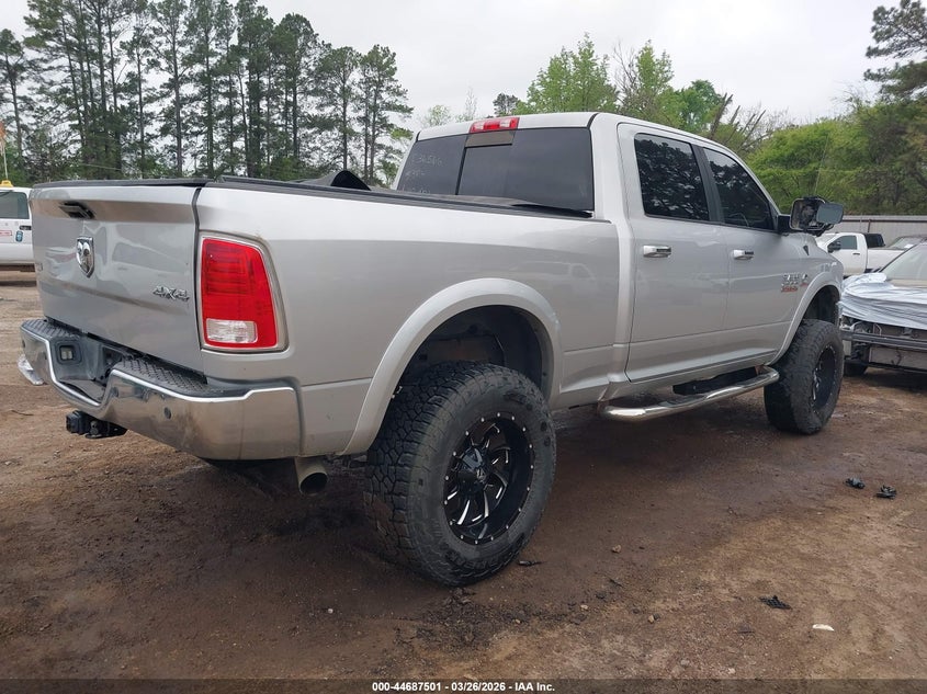2015 Ram 2500 VIN 3C6UR5FL8FG536566 IAAI salvage auction — Front End, Clear (Tennessee), sold $29,250 on 2026-04-23 (photo 4)