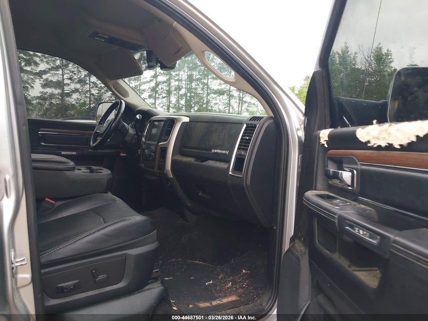 2015 Ram 2500 VIN 3C6UR5FL8FG536566 IAAI salvage auction — Front End, Clear (Tennessee), sold $29,250 on 2026-04-23 (photo 5)