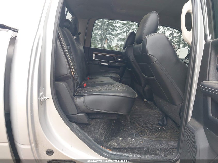 2015 Ram 2500 VIN 3C6UR5FL8FG536566 IAAI salvage auction — Front End, Clear (Tennessee), sold $29,250 on 2026-04-23 (photo 8)
