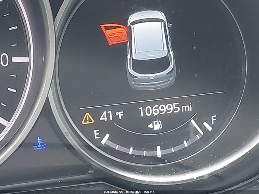 2021 Mazda Cx-5 VIN JM3KFBBM0M0322718 IAAI salvage auction — FRONT END, Wait Title, sold $125 on 2026-07-21 (photo 7)