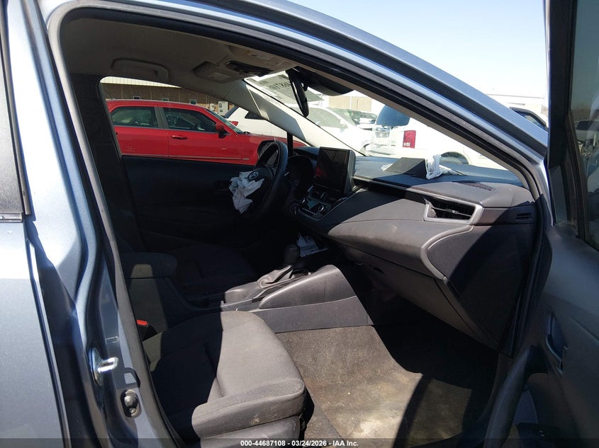 2023 Toyota Corolla VIN 5YFB4MDE8PP031152 IAAI salvage auction — FRONT END, Wait Title, sold $3,250 on 2026-07-29 (photo 5)