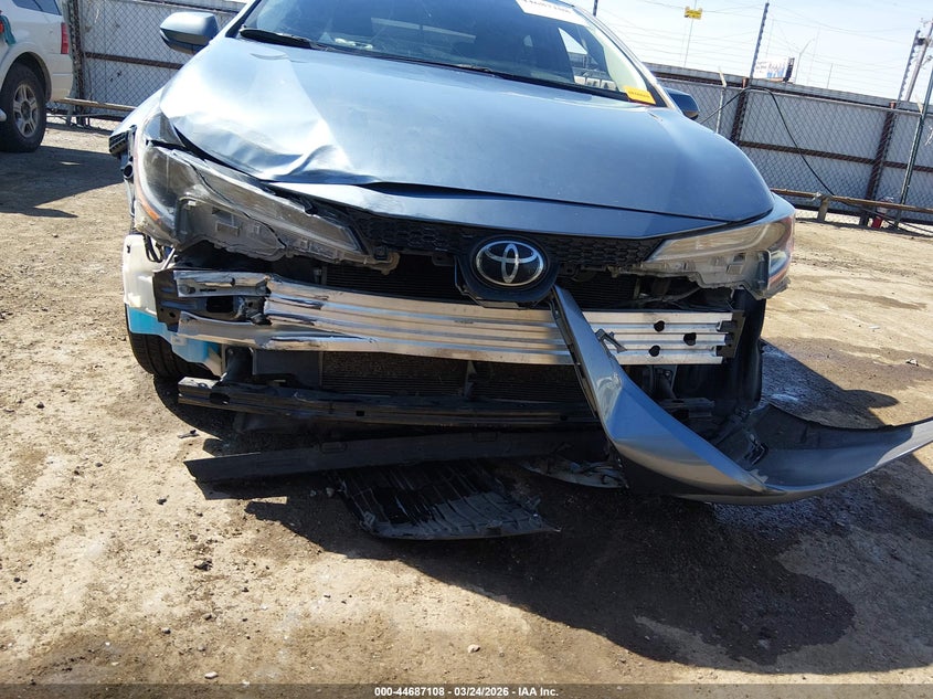 2023 Toyota Corolla VIN 5YFB4MDE8PP031152 IAAI salvage auction — FRONT END, Wait Title, sold $3,250 on 2026-07-29 (photo 6)