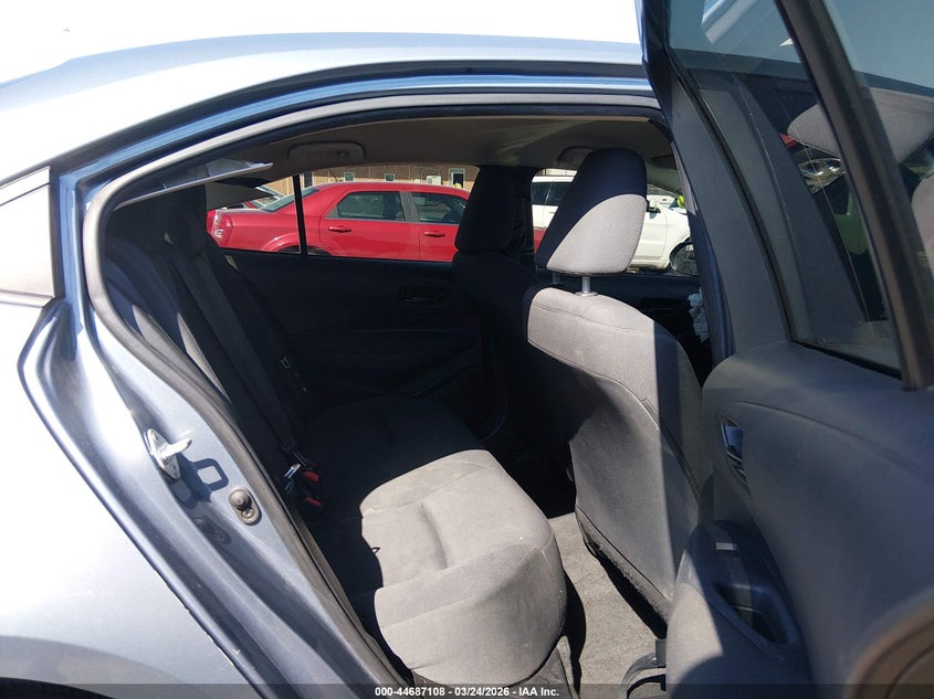 2023 Toyota Corolla VIN 5YFB4MDE8PP031152 IAAI salvage auction — FRONT END, Wait Title, sold $3,250 on 2026-07-29 (photo 8)