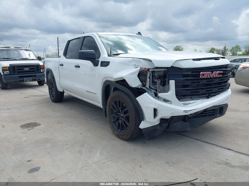 2024 Gmc SIERRA VIN 1GTPHAEK6RZ386875 — IAAI salvage auction photo