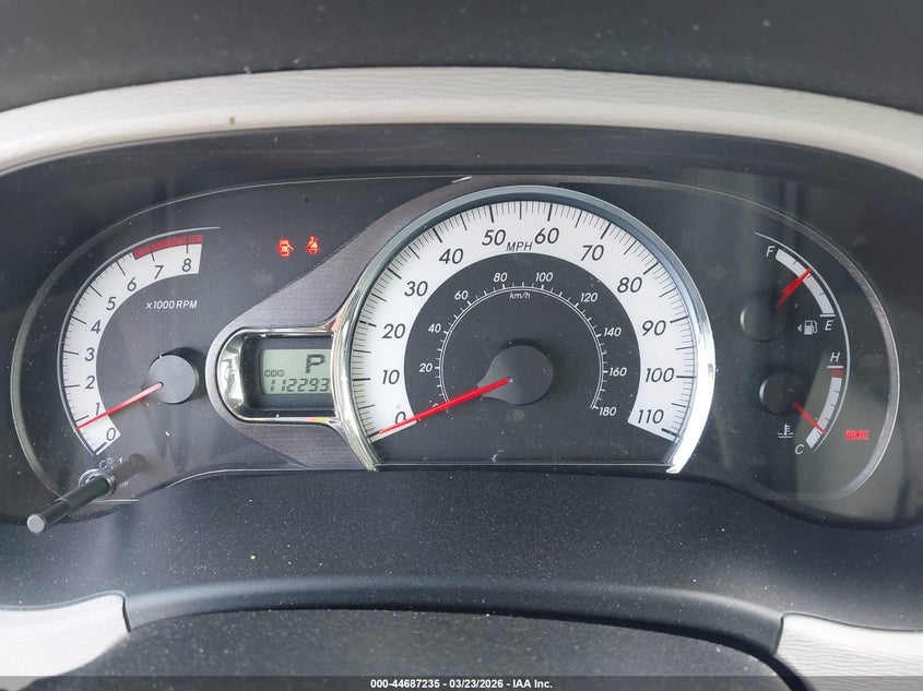 2014 Toyota Sienna VIN 5TDXK3DC6ES419246 IAAI salvage auction — FRONT END, Wait Title, sold $1,650 on 2026-07-22 (photo 7)