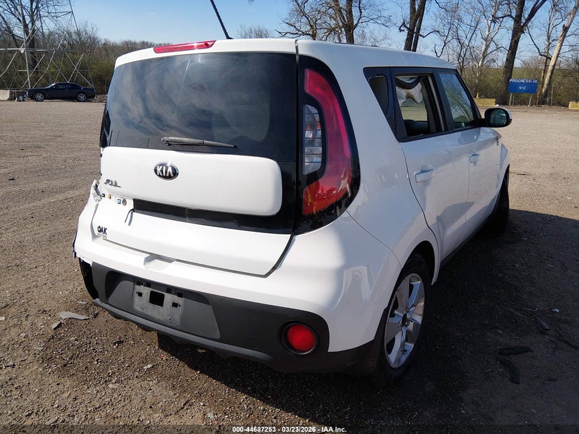 2018 Kia Soul VIN KNDJN2A2XJ7560585 IAAI salvage auction — LEFT & RIGHT, Wait Title, sold $875 on 2026-07-08 (photo 4)