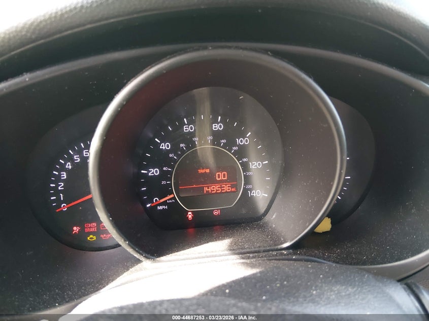 2018 Kia Soul VIN KNDJN2A2XJ7560585 IAAI salvage auction — LEFT & RIGHT, Wait Title, sold $875 on 2026-07-08 (photo 7)