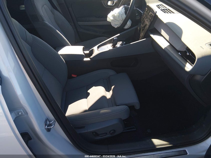 2022 Polestar 2 VIN LPSED3KA7NL055819 IAAI salvage auction — FRONT END, Wait Title, sold $4,000 on 2026-07-16 (photo 5)