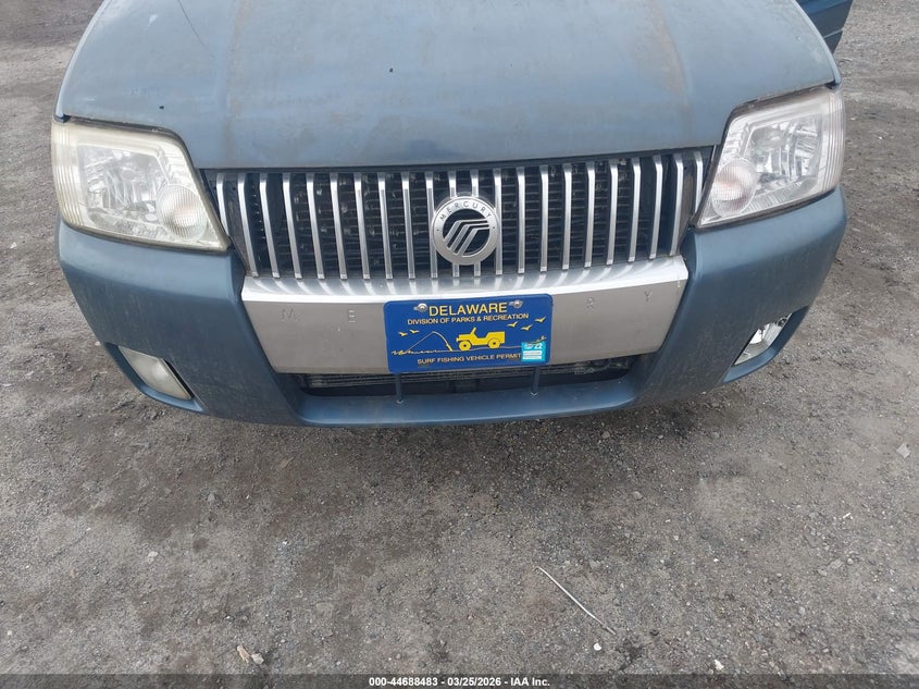 2005 Mercury Mariner VIN 4M2YU57Z05DJ24367 IAAI salvage auction — NORMAL WEAR, Clear (Michigan), sold $225 on 2026-07-27 (photo 6)