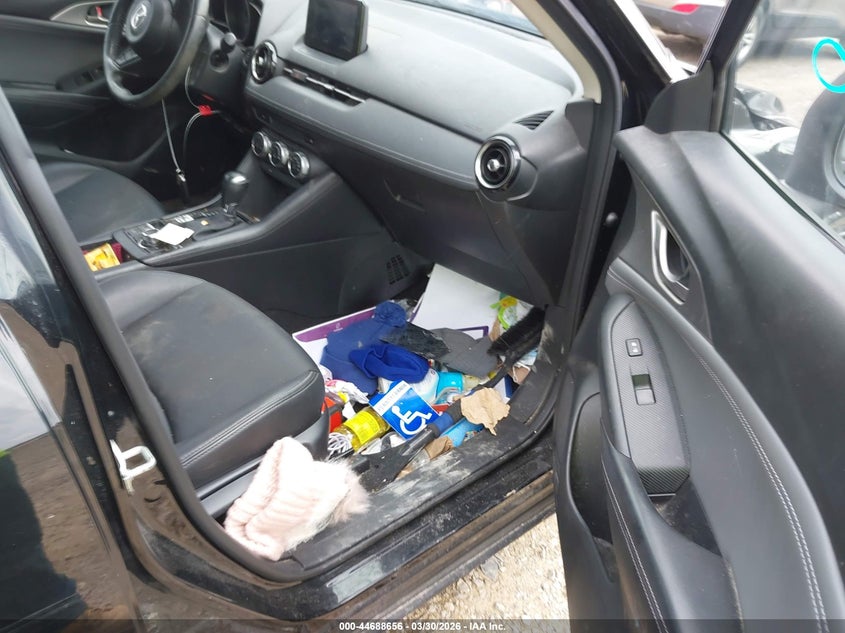 2019 Mazda Cx-3 VIN JM1DKFC79K0412086 IAAI salvage auction — RIGHT FRONT, Wait Title, sold $3,000 on 2026-07-29 (photo 5)