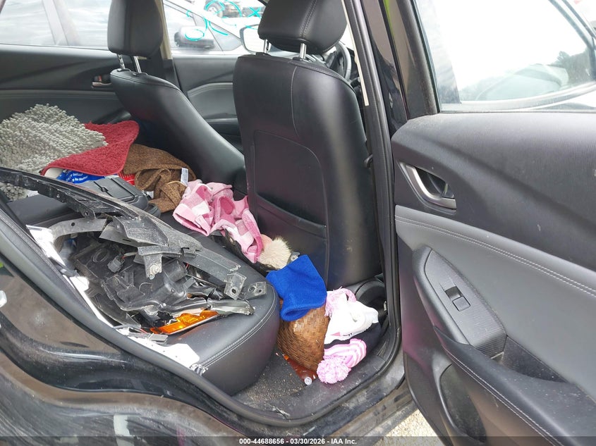 2019 Mazda Cx-3 VIN JM1DKFC79K0412086 IAAI salvage auction — RIGHT FRONT, Wait Title, sold $3,000 on 2026-07-29 (photo 8)