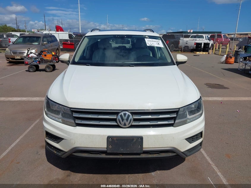 2021 Volkswagen Tiguan VIN 3VV3B7AX5MM046049 IAAI salvage auction — WATER/FLOOD, Salvage (Hawaii), sold $2,550 on 2026-07-28 (photo 6)