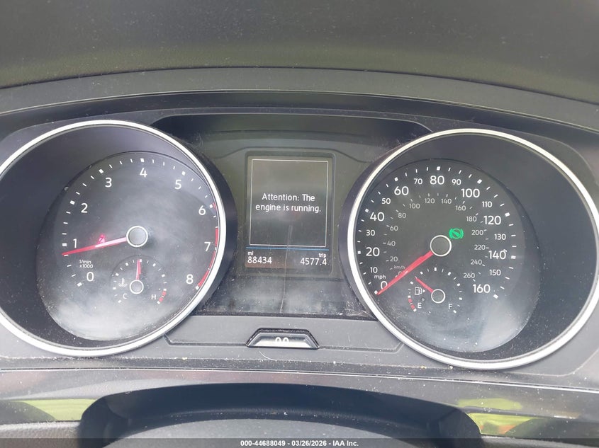 2021 Volkswagen Tiguan VIN 3VV3B7AX5MM046049 IAAI salvage auction — WATER/FLOOD, Salvage (Hawaii), sold $2,550 on 2026-07-28 (photo 7)