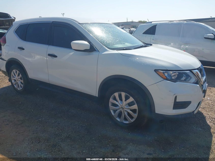 2018 Nissan Rogue VIN KNMAT2MT3JP559532 IAAI salvage auction — REAR END, Salvage (Alabama), sold $1,875 on 2026-07-07 (photo 1)