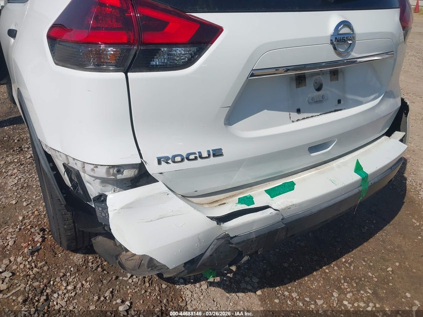 2018 Nissan Rogue VIN KNMAT2MT3JP559532 IAAI salvage auction — REAR END, Salvage (Alabama), sold $1,875 on 2026-07-07 (photo 6)