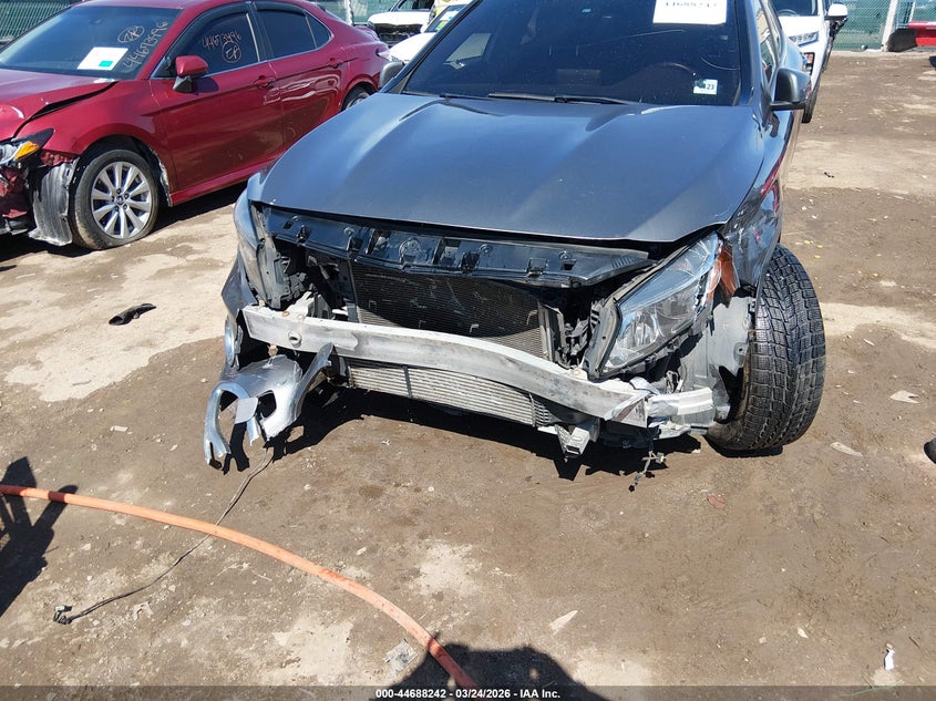 2018 Mercedes-benz Gla-klasse VIN WDCTG4GB0JJ448512 IAAI salvage auction — FRONT END, Wait Title, sold $3,250 on 2026-07-08 (photo 6)
