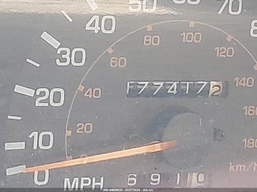 1989 Toyota Pickup VIN JT4VN13G1K5000794 IAAI salvage auction — FRONT & REAR, Clear (New York), sold $1,800 on 2026-07-28 (photo 7)
