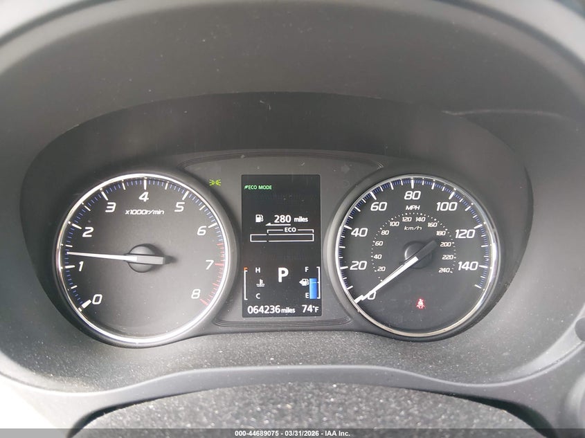 2018 Mitsubishi Outlander VIN JA4AD3A3XJZ071524 IAAI salvage auction — SIDE, Salvage (North Carolina), sold $3,150 on 2026-07-31 (photo 7)