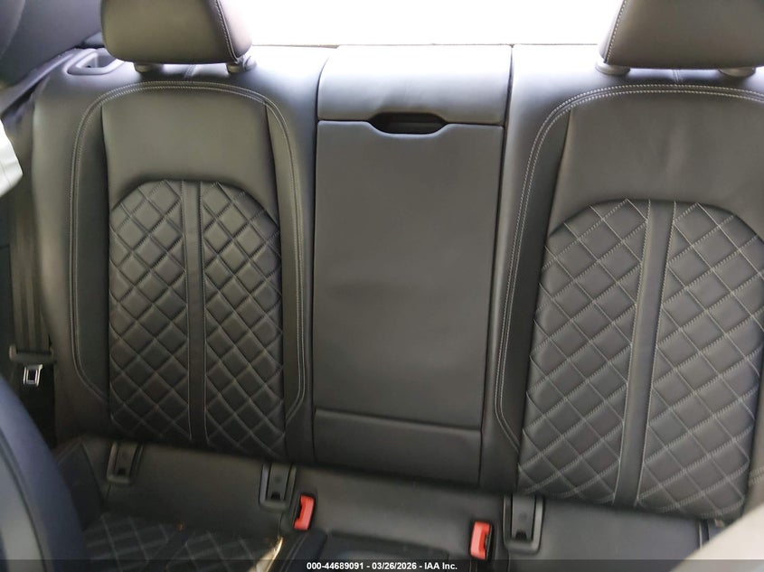 2018 Audi S5 VIN WAUP4AF58JA003054 IAAI salvage auction — RIGHT SIDE, Wait Title, sold $4,050 on 2026-07-28 (photo 8)