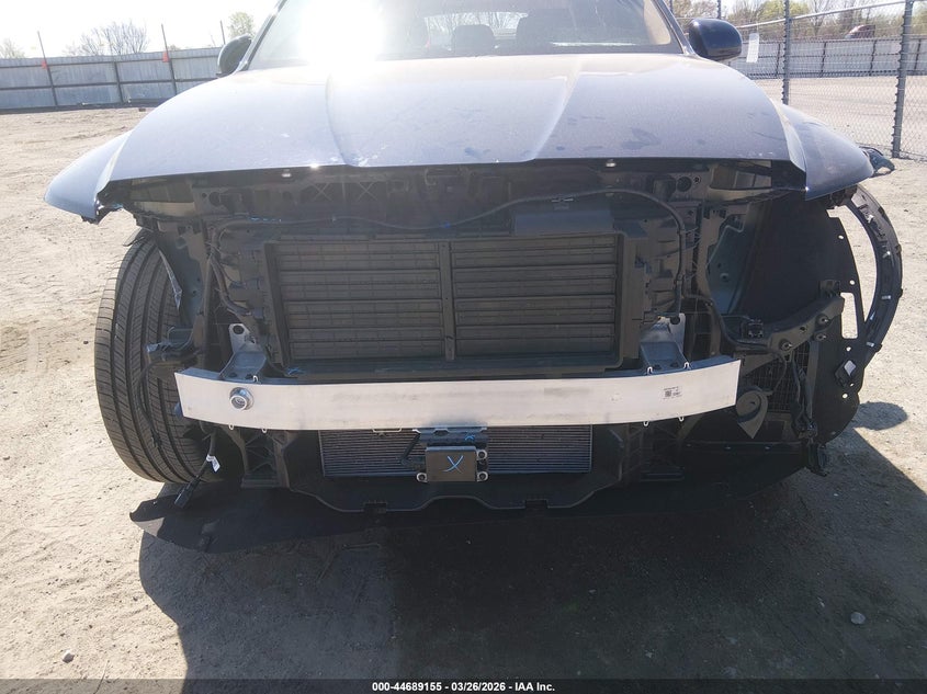 2026 Genesis Gv80 VIN KMUHBESB0TU308188 IAAI salvage auction — FRONT END, Wait Title, sold $26,000 on 2026-07-27 (photo 6)