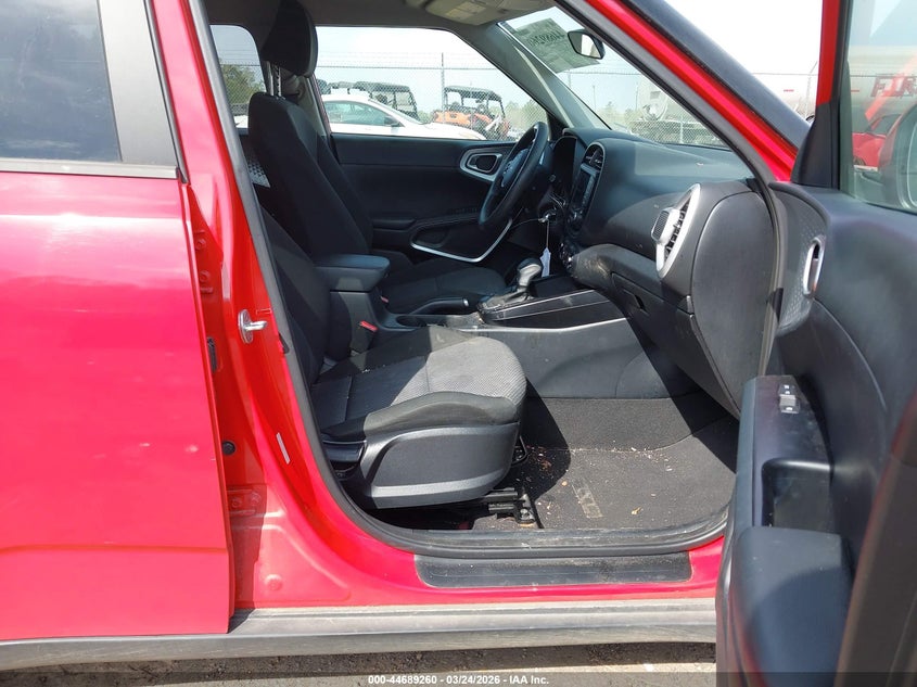 2022 Kia Soul VIN KNDJ23AU2N7159604 IAAI salvage auction — FRONT END, Wait Title, sold $2,500 on 2026-07-12 (photo 5)
