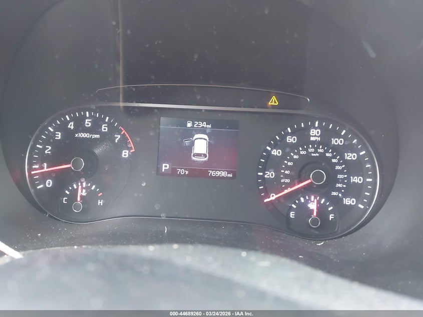 2022 Kia Soul VIN KNDJ23AU2N7159604 IAAI salvage auction — FRONT END, Wait Title, sold $2,500 on 2026-07-12 (photo 7)